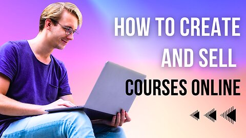 Making Money While You Sleep: The Benefits of Selling Courses Online