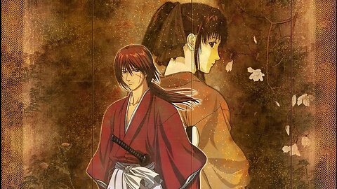 Rurouni Kenshin ~ PT.2 ~ by Noriyuki Asakura