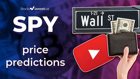 SPY Price Predictions - SPDR S&P 500 ETF Trust Stock Analysis for Thursday, August 4th