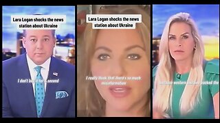 Fox News Journalist Lara Logan: Wake The Fuck Up People, Everything is a Fucking Lie! [08.06.2023]