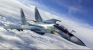 Su-30SM figher: better than the best american aircraft. With a stroke of the wing - MilTec