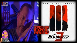 The Equalizer 3 (2023) SPOILER FREE REVIEW | Movies Merica