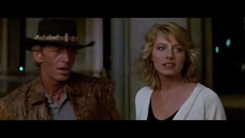 Crocodile Dundee - That's A Knife