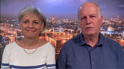 Israel First TV Program 214 - With Martin and Nathalie Blackham - Gaza War Update 2