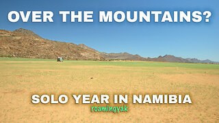 #12 LANDY DRUM CRAWL Across Namibia (Part 2)