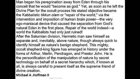 THE BABYLONIANS ARE TOO STUPID TO FEAR THE CREATOR, GOD IS IN CONTROL! - King Street News 😉