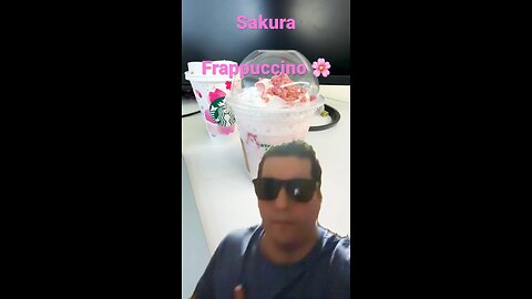Sakura Frappe