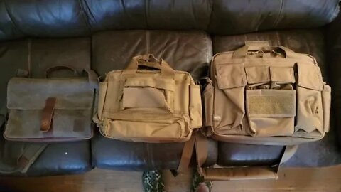 New Bag! Which to Choose for My Pipes? LA Police Gear Bail Out and Jumbo Bail Out Bags