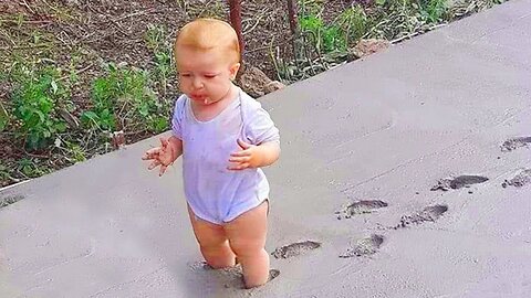 Funniest Babies Fails