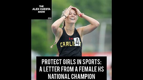 Protect Girls in Sports: A Letter from a Female HS National Champion