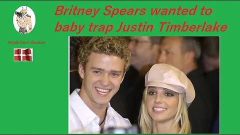 Britney Spears wanted to Baby trap Justin Timberlake