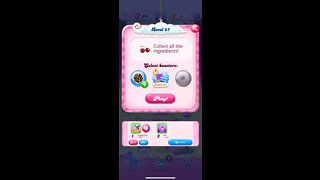 Candy Crush Saga Level 57