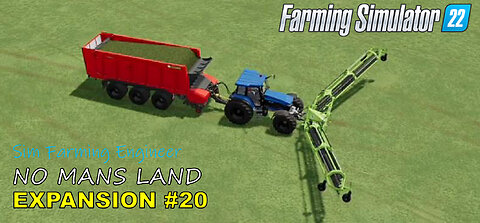#20 NEW FARM EXPANSION ON NO MANS LAND