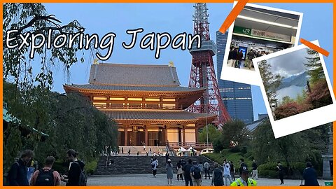 Exploring Japan - 7 Days in Tokyo, Nikko, Yokohama