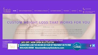 Customized Weight Loss // Absolute Beauty