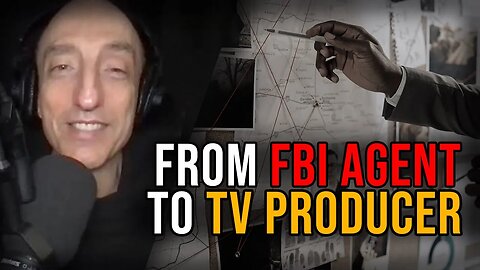 From FBI Agent to TV Producer - Jim Clemente, Child Abduction Expert