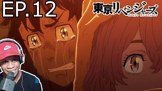 Tokyo Revengers Season 1 ep.12 Reaction