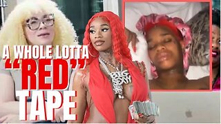 Sexyy Red “Keepin It To Raw”…Dopeboy leaks video of her in the bedroom without her knowledge