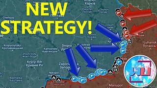 Ukraine's New Gamble: Plan C | Huge Disadvantage Forces Ukraine's Hands 07/04/23