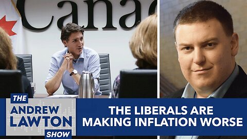 The Liberals are making inflation worse