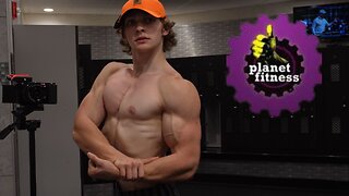 Planet Fitness Pumps l BEST GYM ???