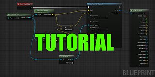 Beginner Blueprint node tutorial