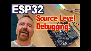 C++ Debugging for the ESP32 in Visual Studio