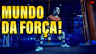 Comentando Enquetes, Respondendo Dúvidas Sobre Treino e Muito Mais