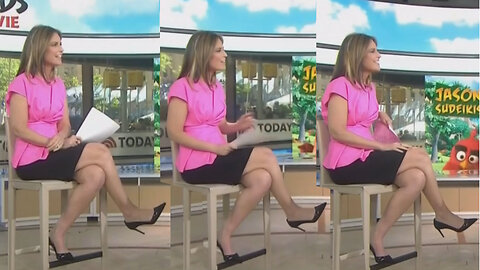 Savannah Guthrie (with Erica, Tamron and Dilly) May 17 2016