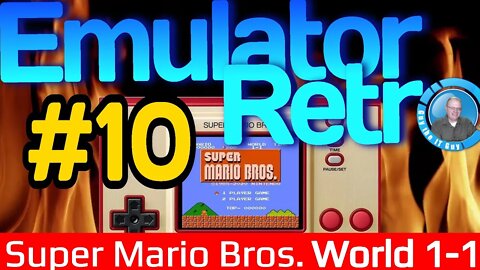 #shorts Nintendo Game and Watch Super Mario Bros World 1-1