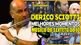 DERICO SCIOTTI DO SEXTETO DO JÔ SOARES