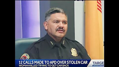 Woman calls Albuquerque police repeatedly for car theft before her death