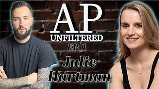 Ep.1: Julie Hartman - Harvard, Conservatism, How To Wake People Up & Israel