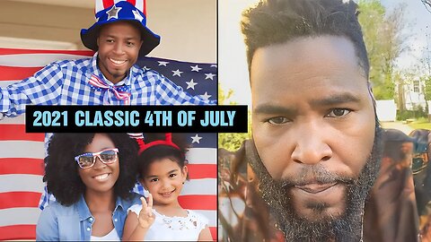 Dr Umar: 2021 If I Catch Any Black Person CELEBRATING JULY 4TH