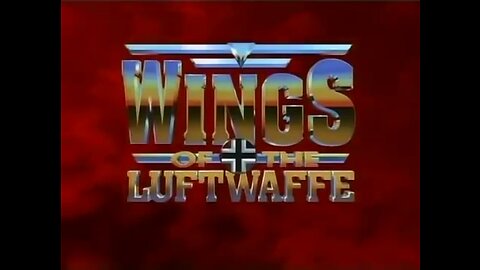 Wings of the Luftwaffe: Messerschmitt Bf 109 (1991, Aviation History Documentary)