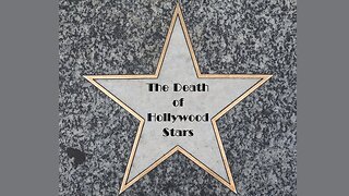 Downfall Of The Hollywood Stars