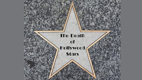 Downfall Of The Hollywood Stars