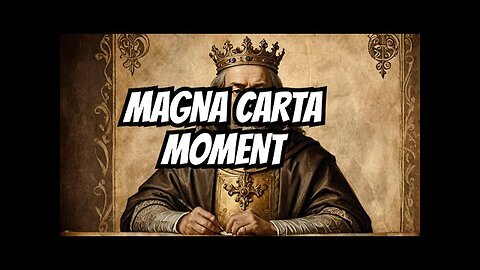 The REAL reason King John signed Magna Carta!