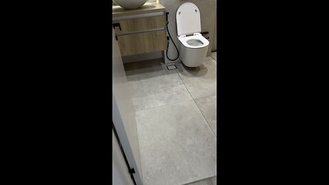 Bathroom design