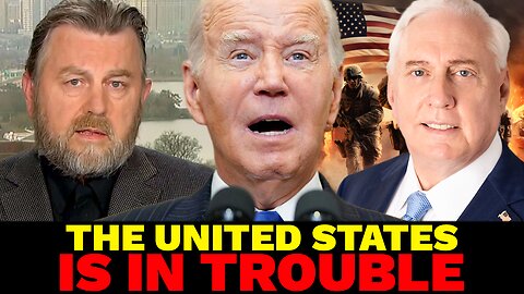 Larry Johnson and Douglas MacGregor say US Military MUST deploy to TEXAS BORDER now!