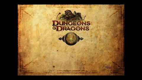 Dungeons & Dragons (Home Brew)