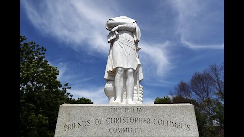 Statues to merchants, colonialists, explorers targeted by anti-racism protesters