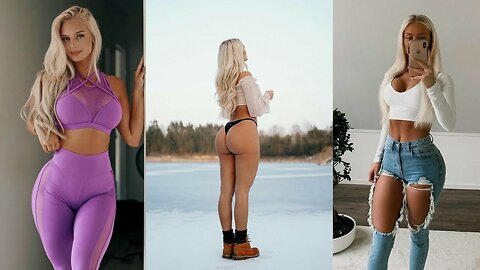 Filippa Fransson | Female Fitness Motivation #gymmotivation #fitness #bodybuilding #filippafransson