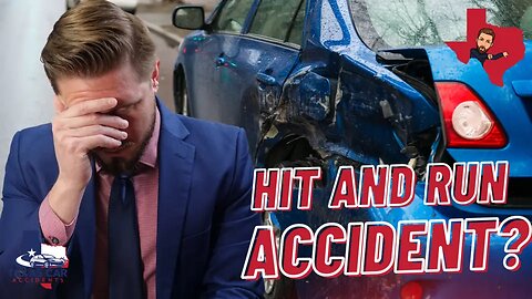 Hit and Run Car Accident Expectations | Car Accident Expert reacts 🚗