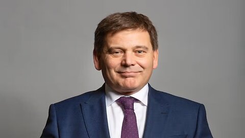 The Right Honourable (And Leader Through Adversity) Mr. Andrew Bridgen MP.