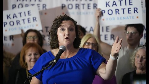 New: Katie Porter's Week Goes From Bad to Worse