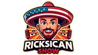 The Ricksican random!!! The Ricksican talks with the show producers.