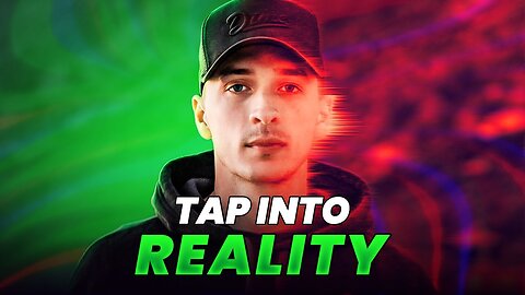 TAP INTO REALITY | Luke Belmar