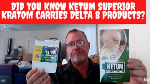 Did You Know Ketum Superior Kratom Carries Delta 8 Products?
