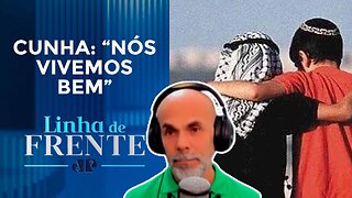 Brasileiro que mora em Israel fala sobre convivência entre judeus e palestinos | LINHA DE FRENTE